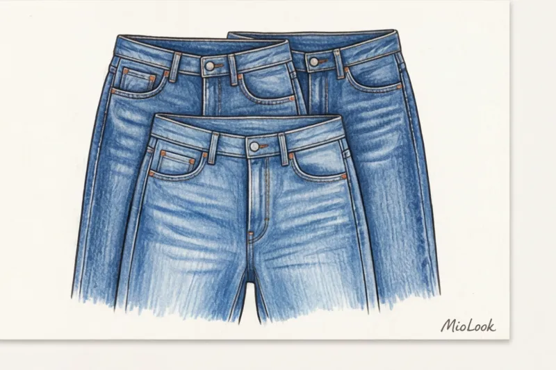 Как правильно выбрать размер одежды в интернет-магазине: гид по таблицам и меркам - 9