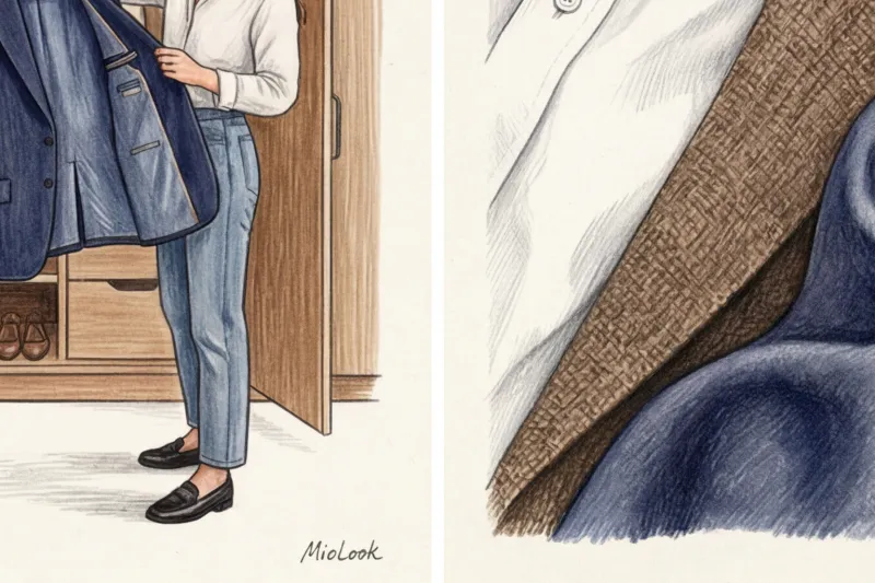 Капсула во французском стиле: секреты гардероба парижанок - 8