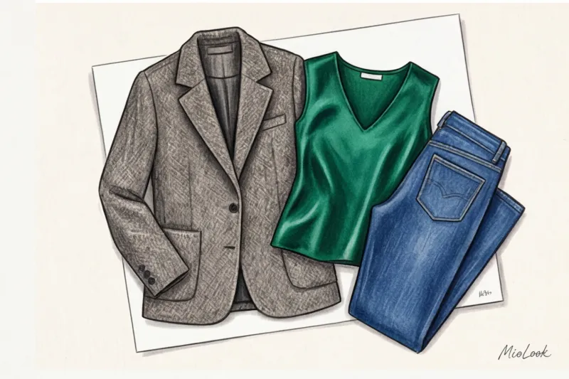 Устаревшие правила колористики: какие цвета МОЖНО сочетать вопреки мифам - 7