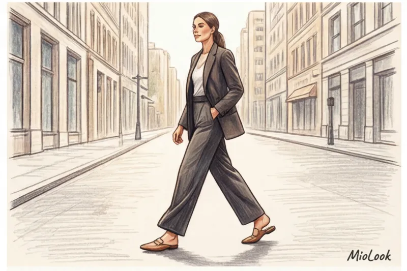 Стильная и удобная обувь для женщин 40 лет: что купить в базовый гардероб - 8