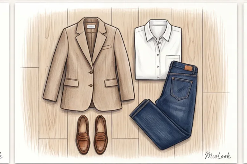 Тип фигуры «яблоко» у полных: как составить базу и скрыть живот - 5