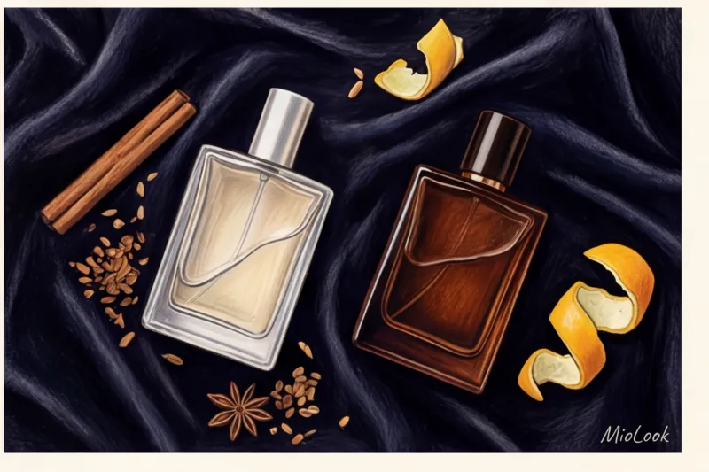 Как обновить парфюм вечером: наслаивание ароматов без мытья кожи - 9