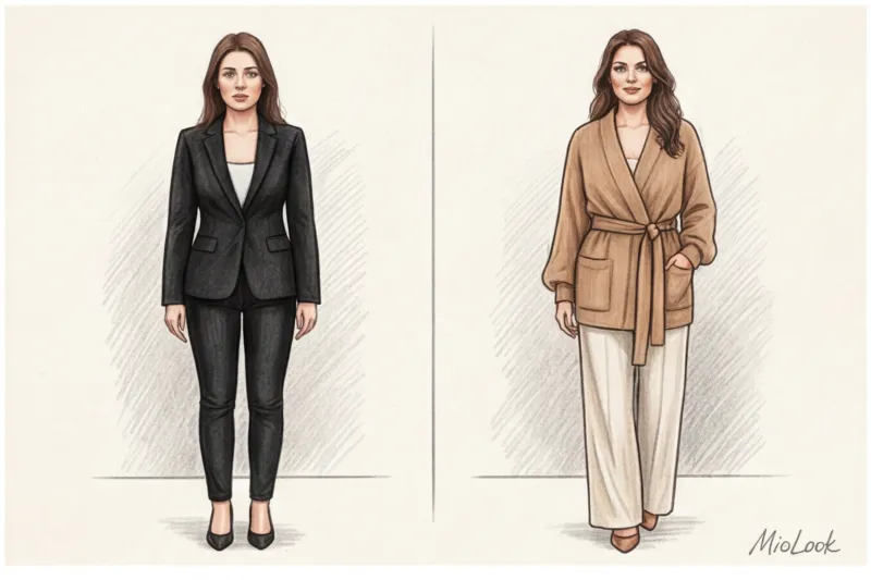 Романтик-Натурал по Ларсон: мягкость, комфорт и природная женственность - 8