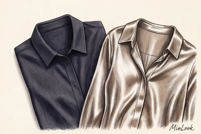 Как скрыть полные руки: выбор рукава и кроя для идеального силуэта - 5