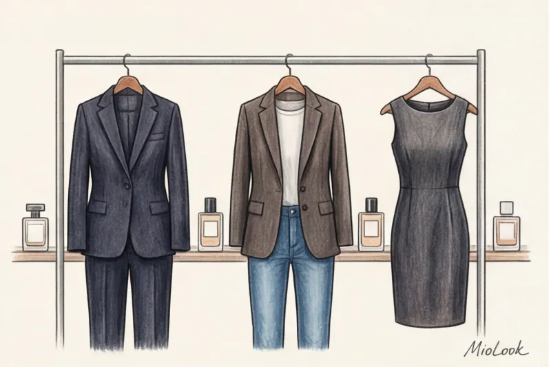 Ароматы для офиса: правила делового парфюмерного этикета - 4