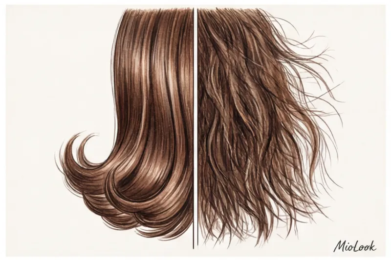 Укладка феном-щеткой: пошаговая инструкция для новичков - 5