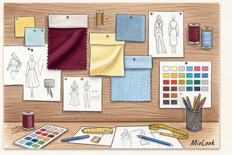 Трендовые цвета в одежде: как носить и сочетать самые модные оттенки сезона - 9