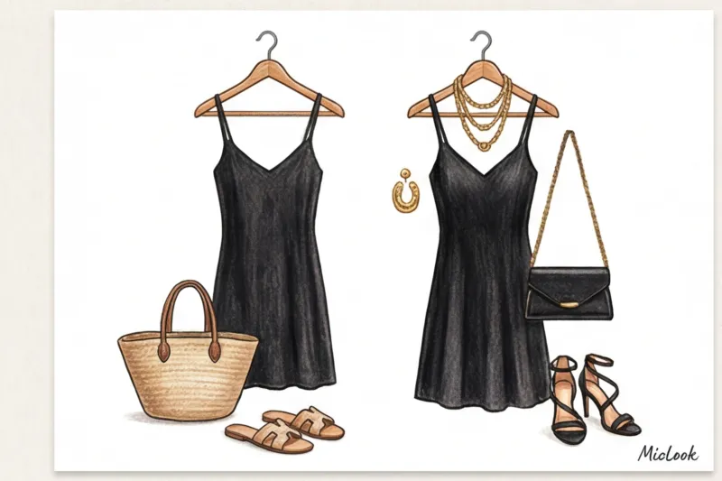 Капсула для отпуска: что взять на море, чтобы всё поместилось в ручную кладь - 4