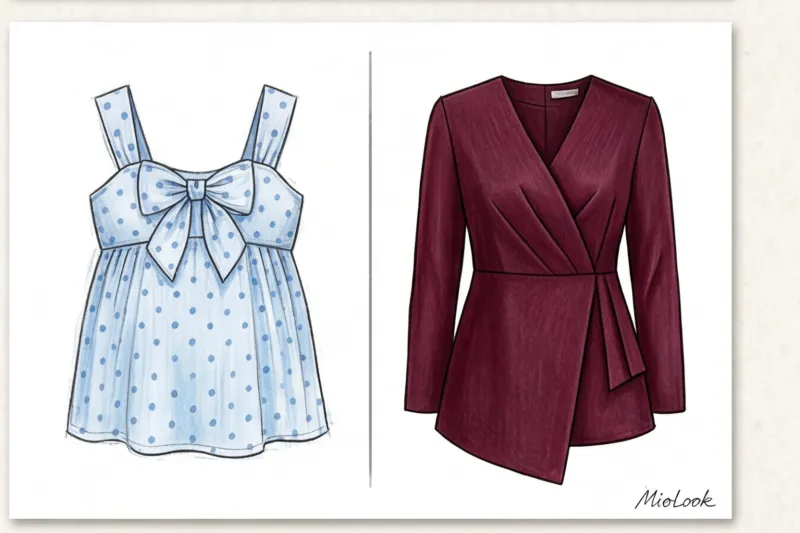 Деловой гардероб для беременных: как сохранить профессиональный стиль - 6