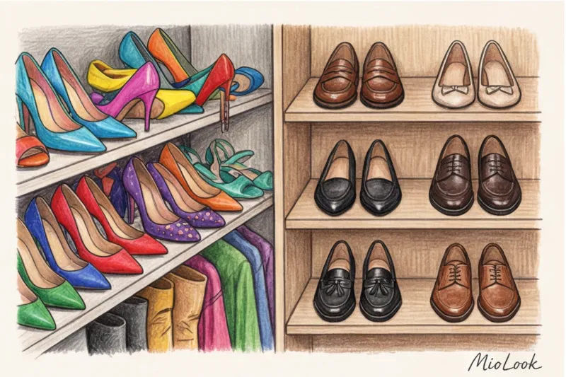 Офисная обувная капсула: стильно и по дресс-коду - 7