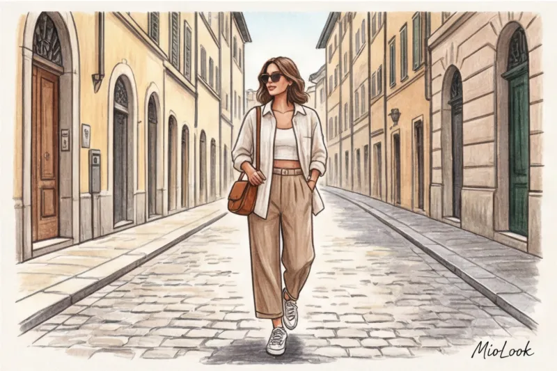 Формула отпускной капсулы: собираем чемодан в поездку по правилам - 5