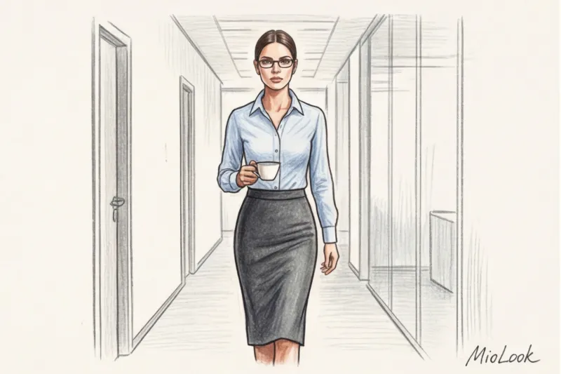 Очки Bayonetta: как выбрать и носить главный аксессуар офисных эстетик - 4