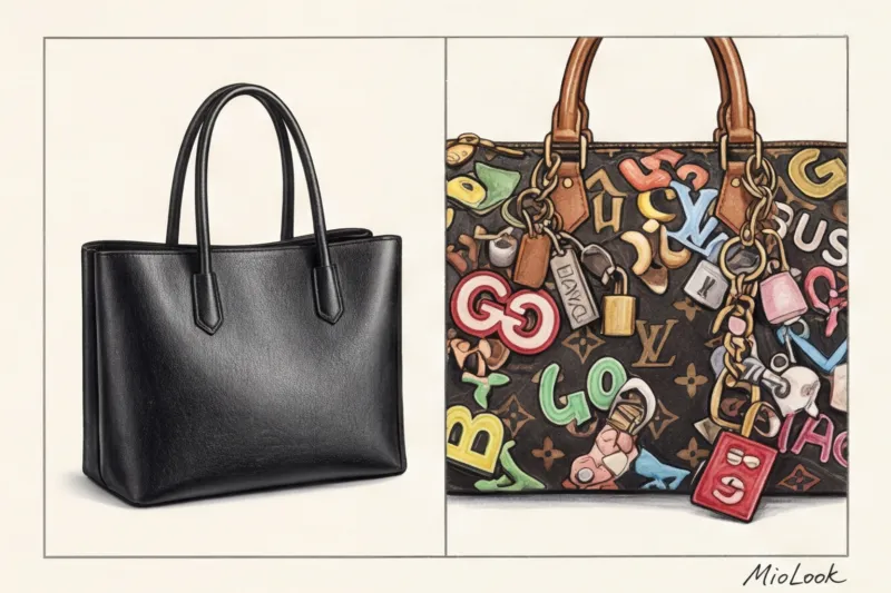 Статусные аксессуары для бизнес-леди: сумки, часы и украшения - 5