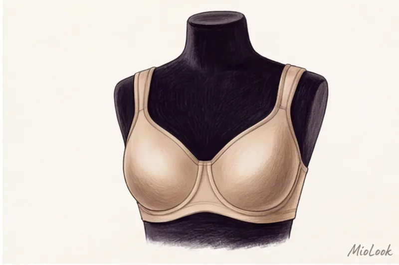 Как визуально уменьшить большую грудь: стильные приемы и ошибки - 3