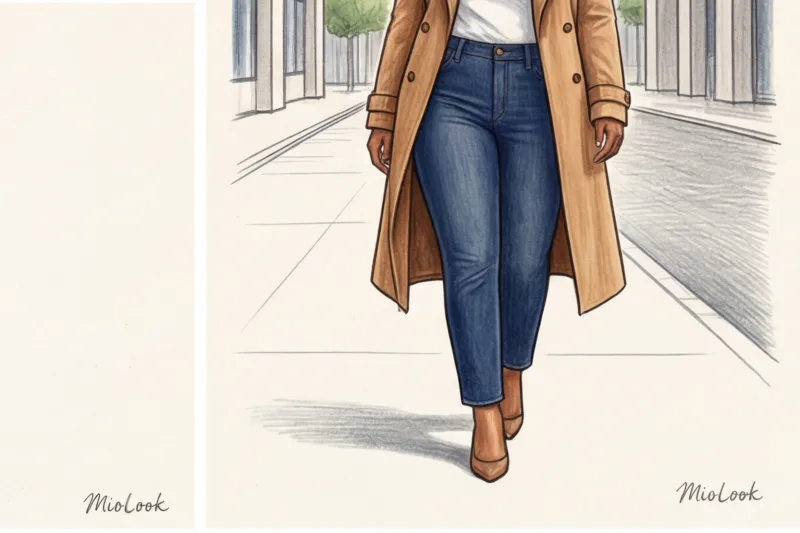 Базовый гардероб Plus Size: как собрать идеальную капсулу для полной фигуры - 9