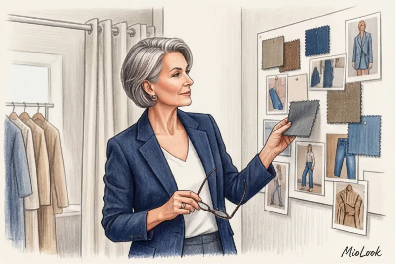 Молодежные тренды для женщин после 40: как носить