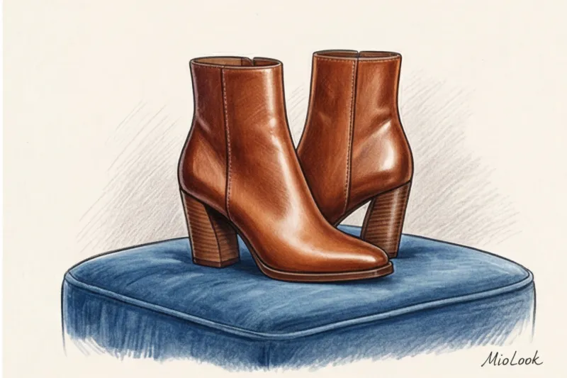 Тренды обуви: какие модели сделают ваш образ современным и стильным - 6