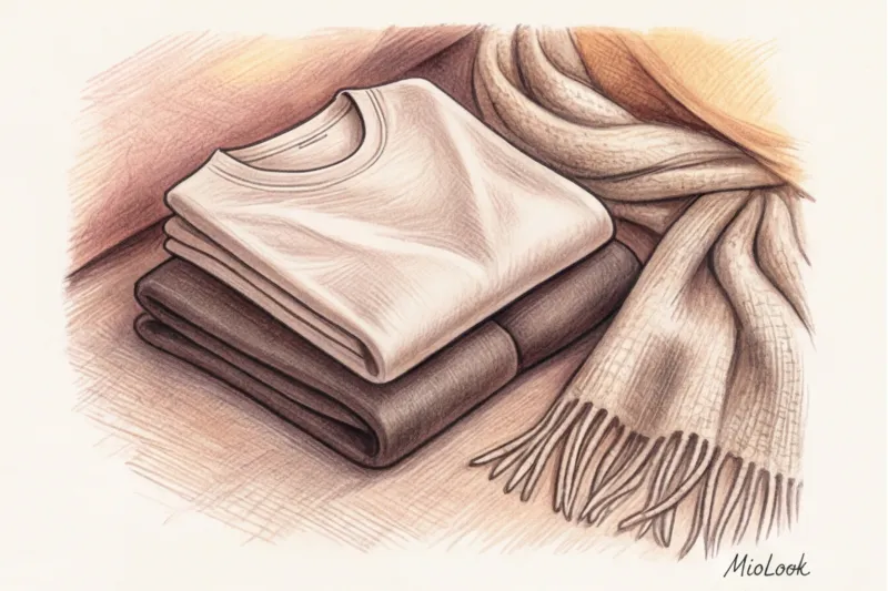 Зимний образ на свидание: как выглядеть привлекательно и не замерзнуть - 4