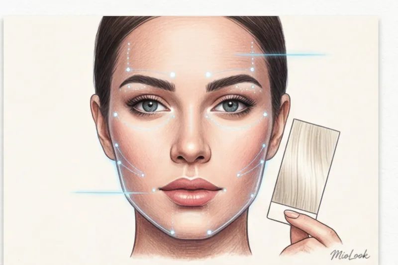 Виртуальная примерка цвета волос: стоит ли становиться блондинкой? - 3