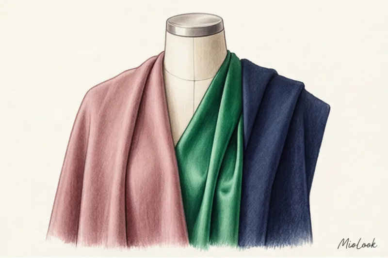 Какие цвета в одежде молодят женщину после 50 лет: гид по оттенкам - 2