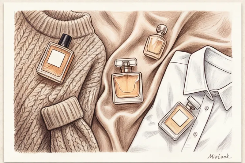 Парфюмерный этикет и дресс-код: ароматы для офиса, свиданий и мероприятий - 5