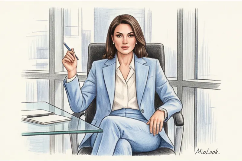 Пастельные тона: как носить нежные оттенки круглый год - 5