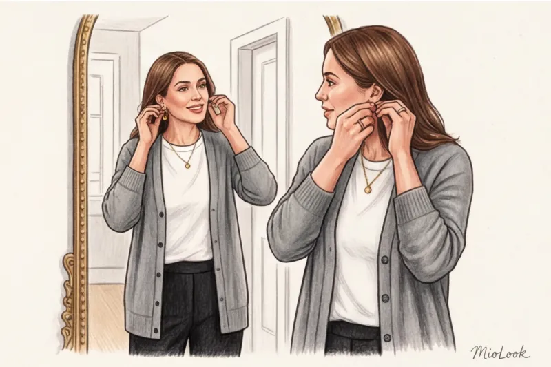 В чем встречать гостей дома: стильные образы без лишнего пафоса - 8