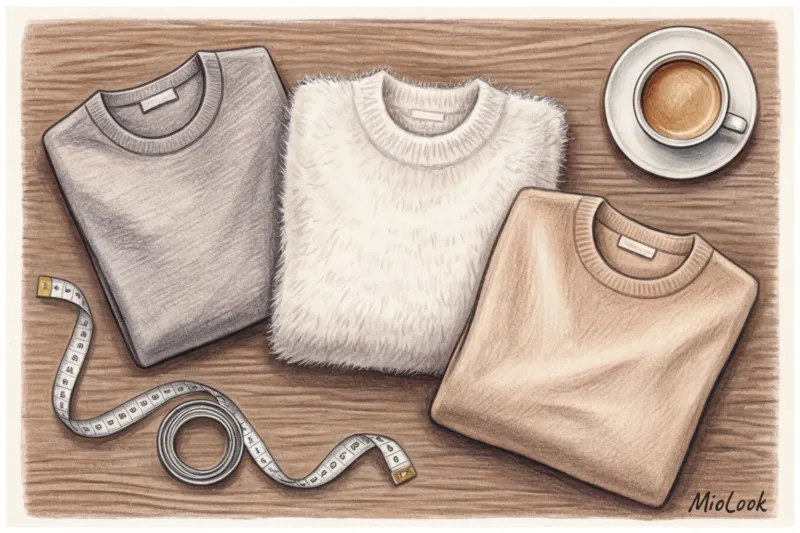 Свитер колется: что делать и какую шерсть выбрать чувствительной коже - 8