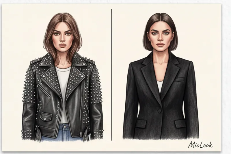 Архетип Герой в женском гардеробе: сила, структура и минимализм - 6