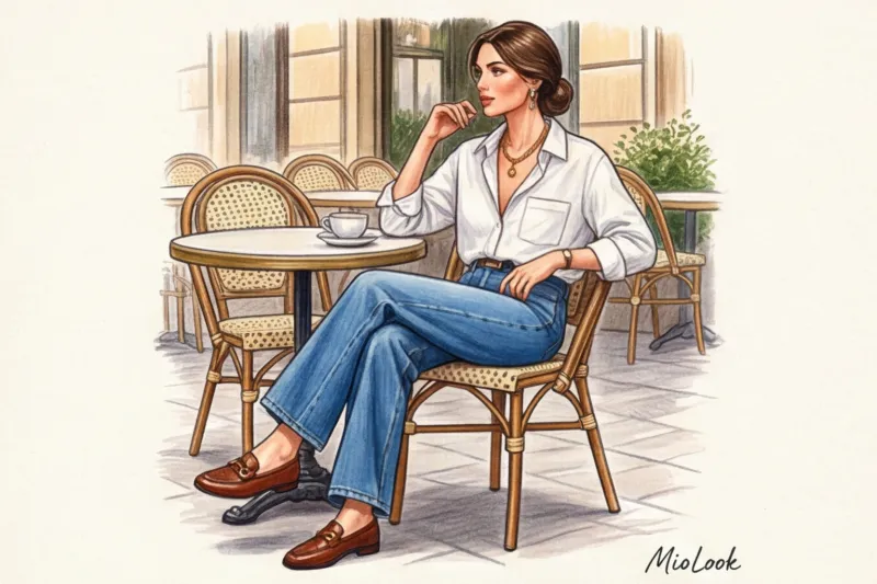 Тренды денима 2024: какие джинсы сейчас в моде, а про какие лучше забыть - 5