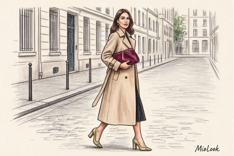 Как правильно покупать новые вещи для капсульного гардероба - 4