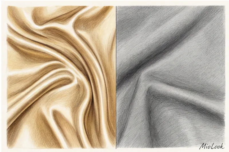 Роскошь в деталях: топ-5 фактур тканей, которые моментально делают образ дороже - 9