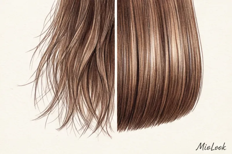 Стрижки на средние волосы: самые актуальные варианты года - 5