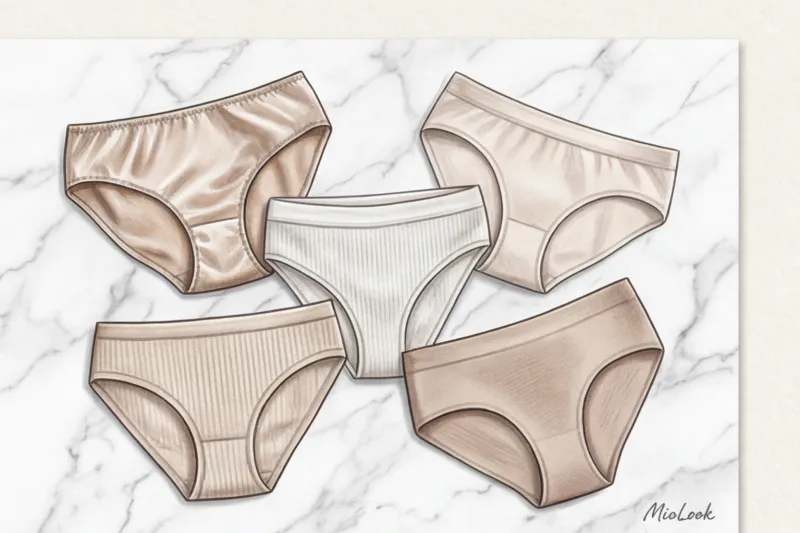 Срок годности нижнего белья: как часто нужно обновлять трусы и бюстгальтеры - 3