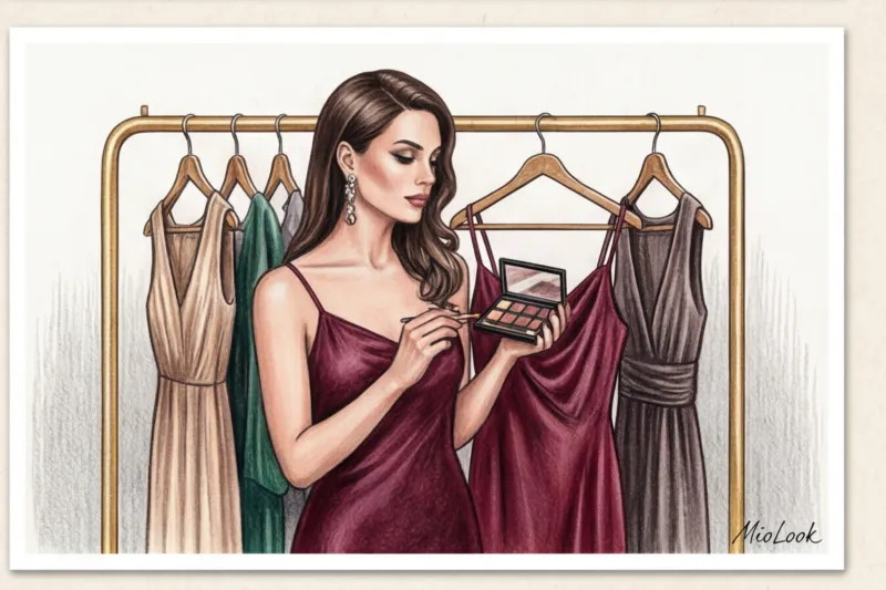 Смоки айс пошагово: как сделать идеальный дымчатый макияж - 6