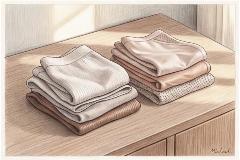 Базовые модели женских трусов: стринги, слипы, шортики — что выбрать - 5