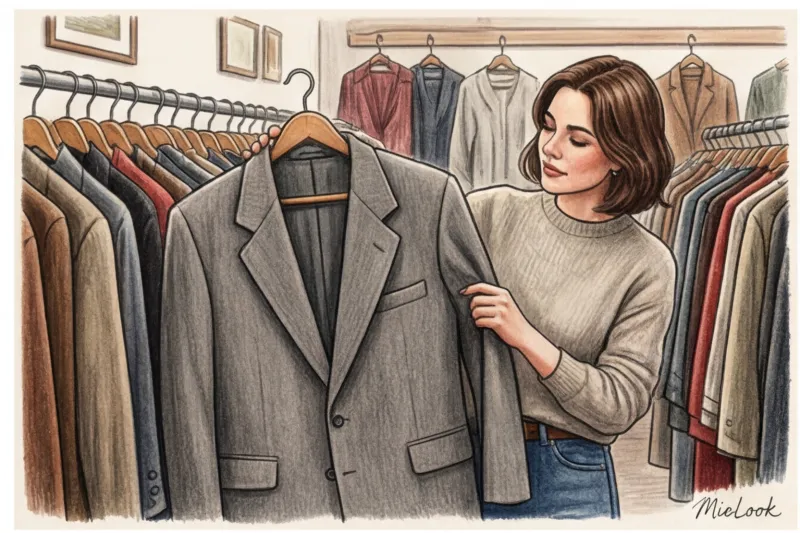 Шопинг в секонд-хендах и винтажных магазинах: как находить жемчужины - 4