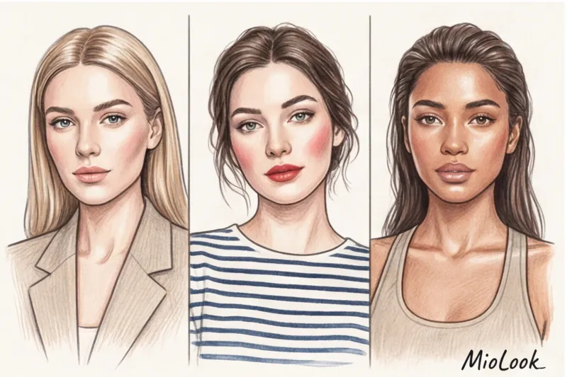 Повседневный макияж на каждый день: пошаговые инструкции и идеи - 7