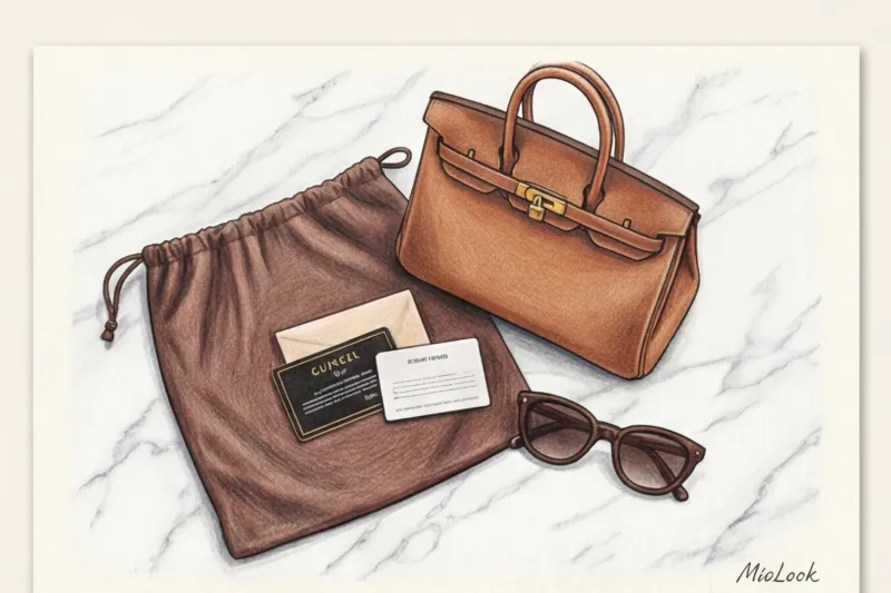 Ресейл брендовых вещей: где безопасно продать люксовую одежду и сумки - 2