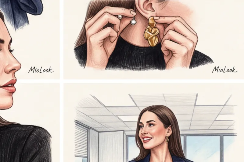 Из офиса на вечеринку: трансформация делового образа для нетворкинга - 6