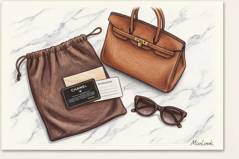 Ресейл брендовых вещей: где безопасно продать люксовую одежду и сумки - 9