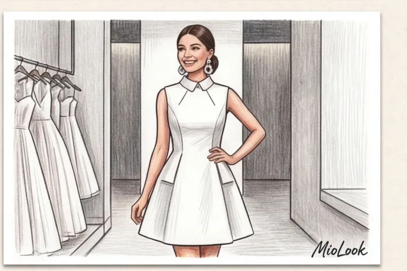 Вечерние и свадебные платья по системе Дэвида Кибби - 6