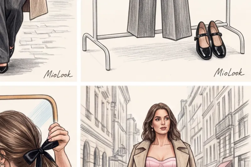 Эстетика кокеткор (Coquette): банты, кружево и новая женственность - 6