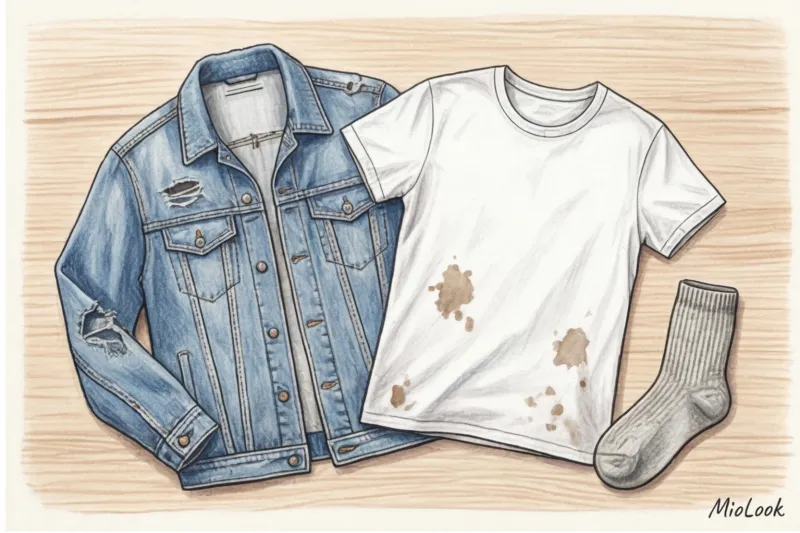 Что делать с рваной и испорченной одеждой: пункты приема на переработку - 3