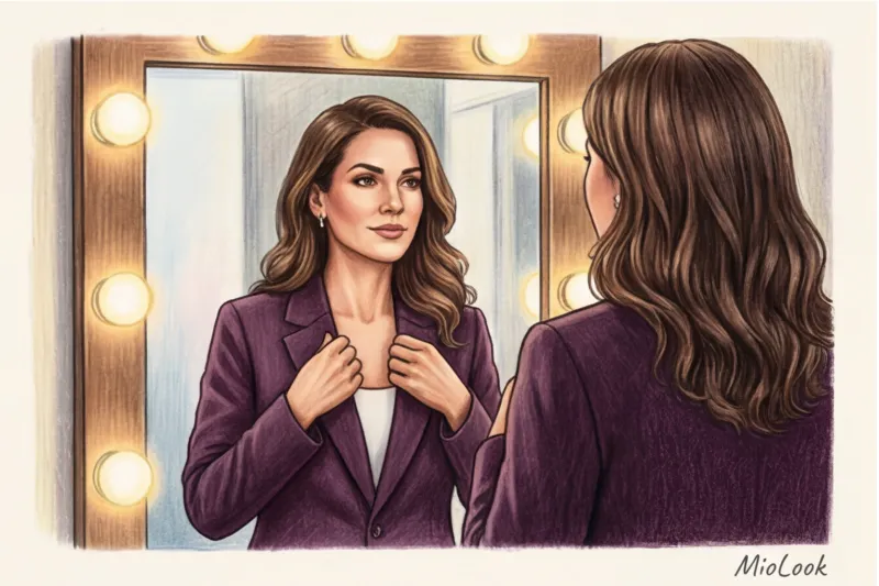 Ткани, на которых не видно пота: спасение для волнующихся спикеров - 7