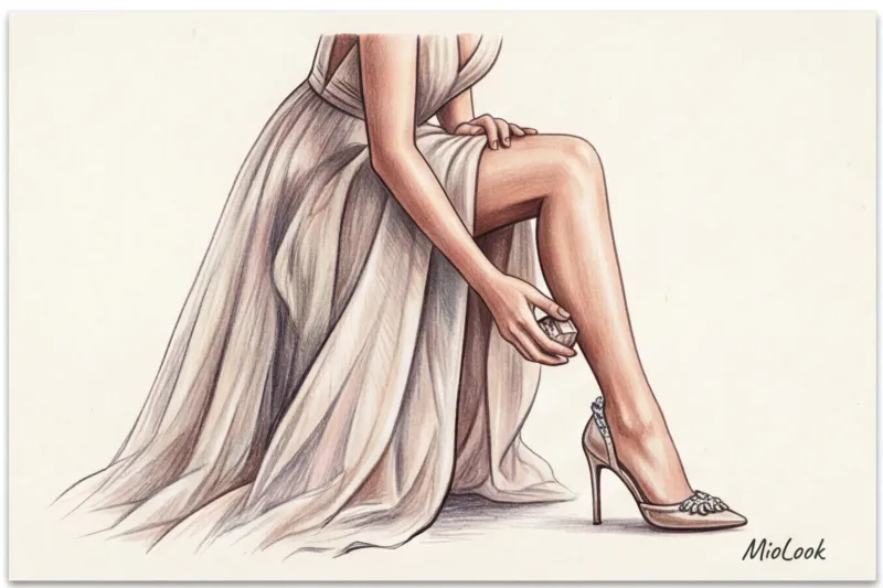 Парфюм для вечернего платья: как выбрать шлейфовый аромат - 5