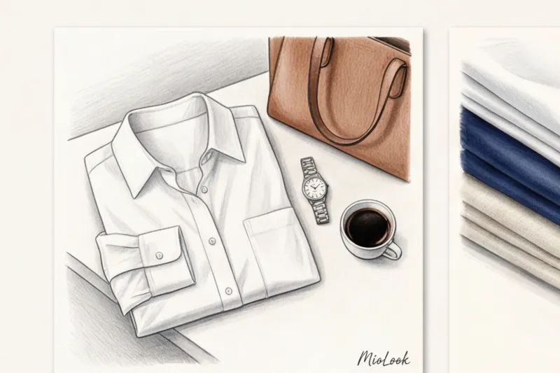 Office blouses for pregnant women: comfortable styles