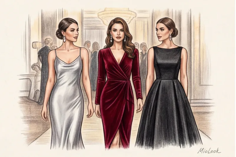 Как выбрать идеальное вечернее платье с помощью онлайн-примерки - 4