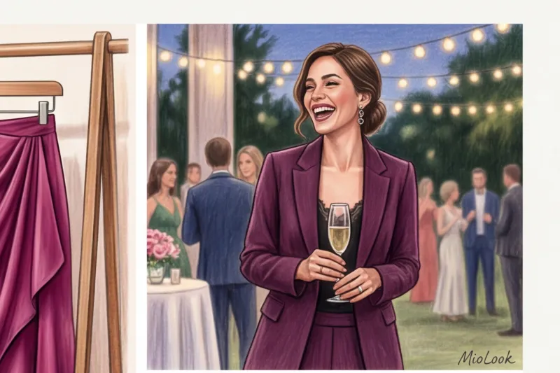 Свадебный дресс-код для гостей: гид по стилям - 3