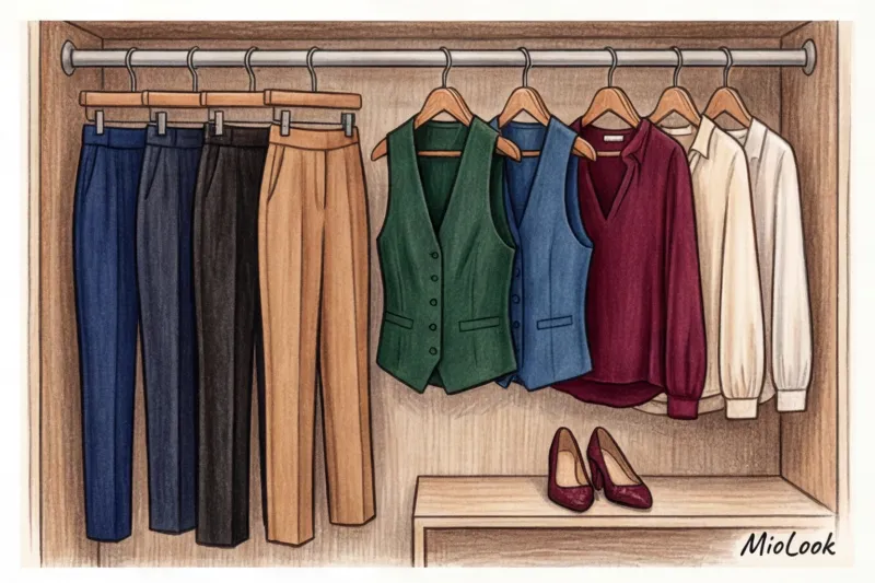 Гардероб для невысоких plus size: как скрыть объемы и вытянуть силуэт - 5